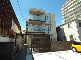 Riqueza竜田町の物件外観写真